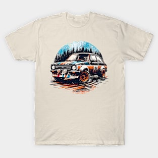 Ford Escort T-Shirt